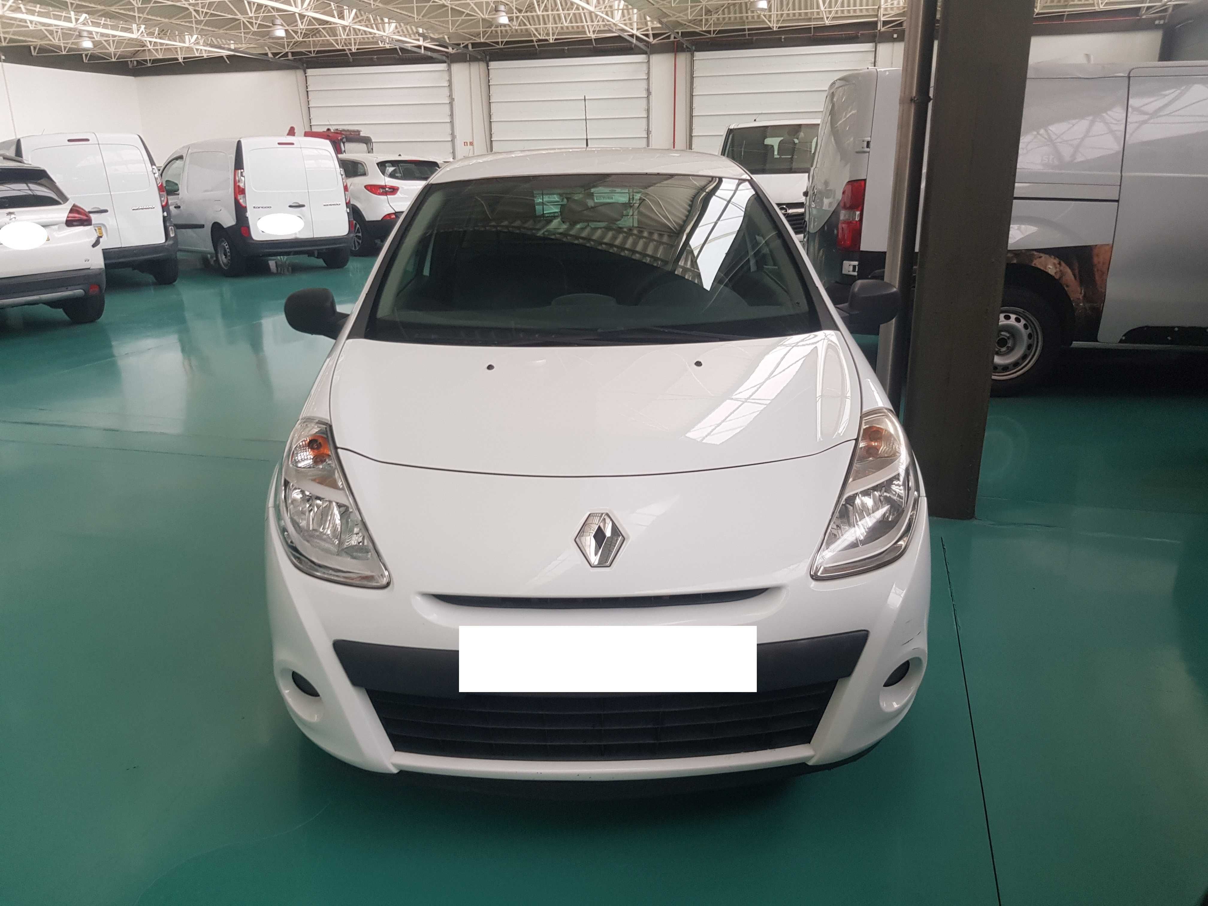 Renault Clio 2 lugares