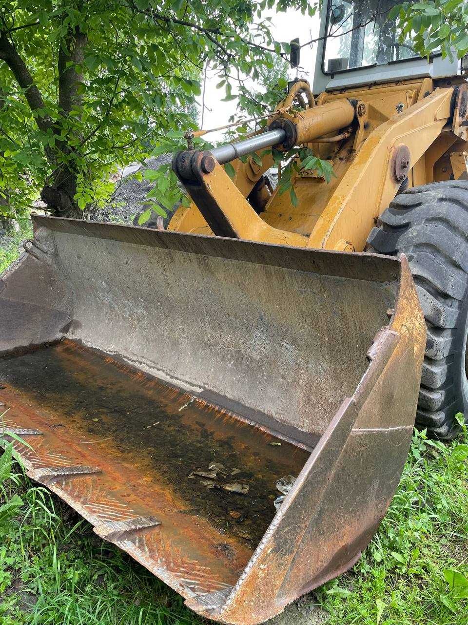 Навантажувач  PAYLOADER