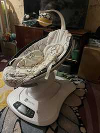 Укачивающий центр 4Moms MamaRoo 4.0