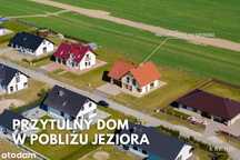 Dom w pobliżu jeziora | 146 m2 | działka 1125 m² |
