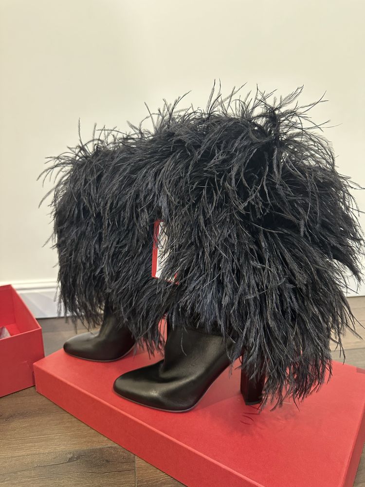 Сапоги Valentino оригінал