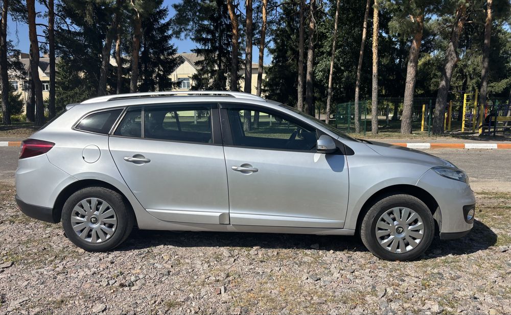 Renault Megane 2012