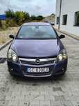 Opel Astra H benzyna z gazem