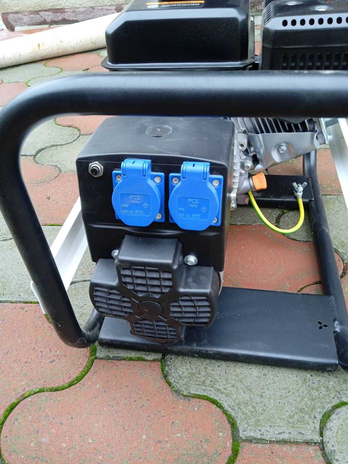 Генератор Fogo F 3001 R AVR (Польща)