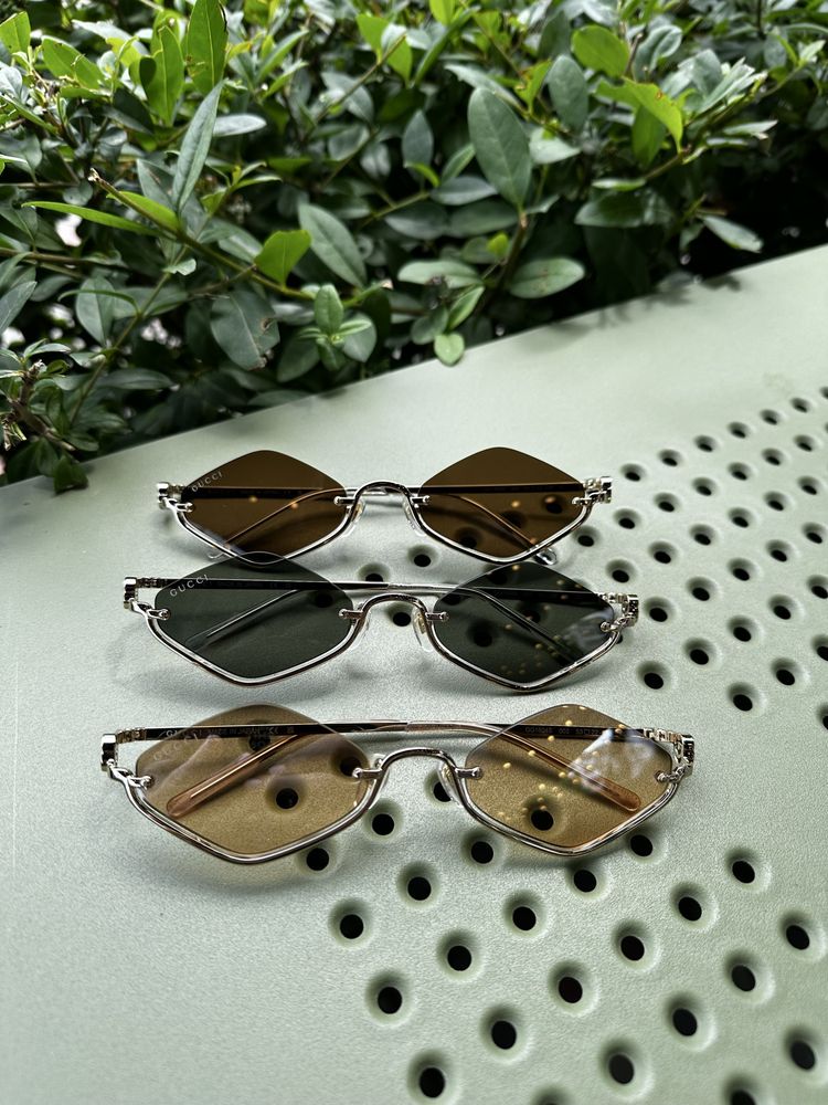 Сонцезахисні окуляри Gucci gg1604s 001 002 003