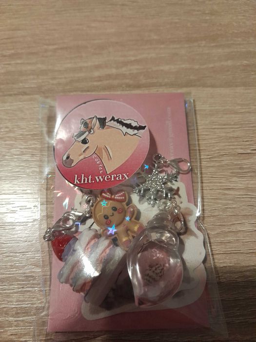 Hobby horse konik prezent mikołajkowy