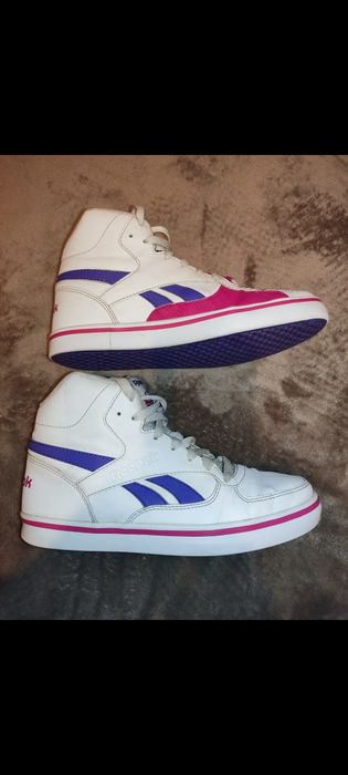 Buty Reebok 34,5/22,5cm Polecam