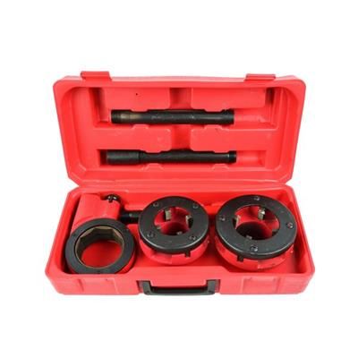 Gwintownica hydrauliczna do rur 1.1/2" 2"