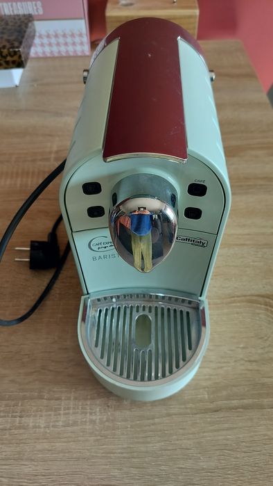 Máquina café pingo doce