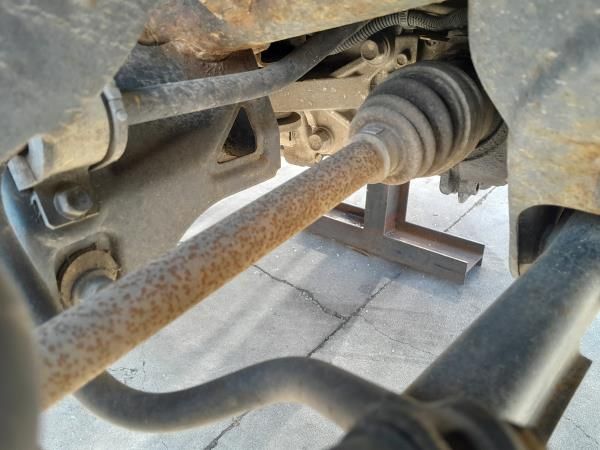 Transmissão trás direita CITROËN C4 Aircross