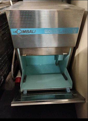 Льдогенератор б/у LA CIMBALI Montblanc ледогенератор бу для кафе