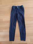 Bryczesy Decathlon granatowe, rozm. 143-152