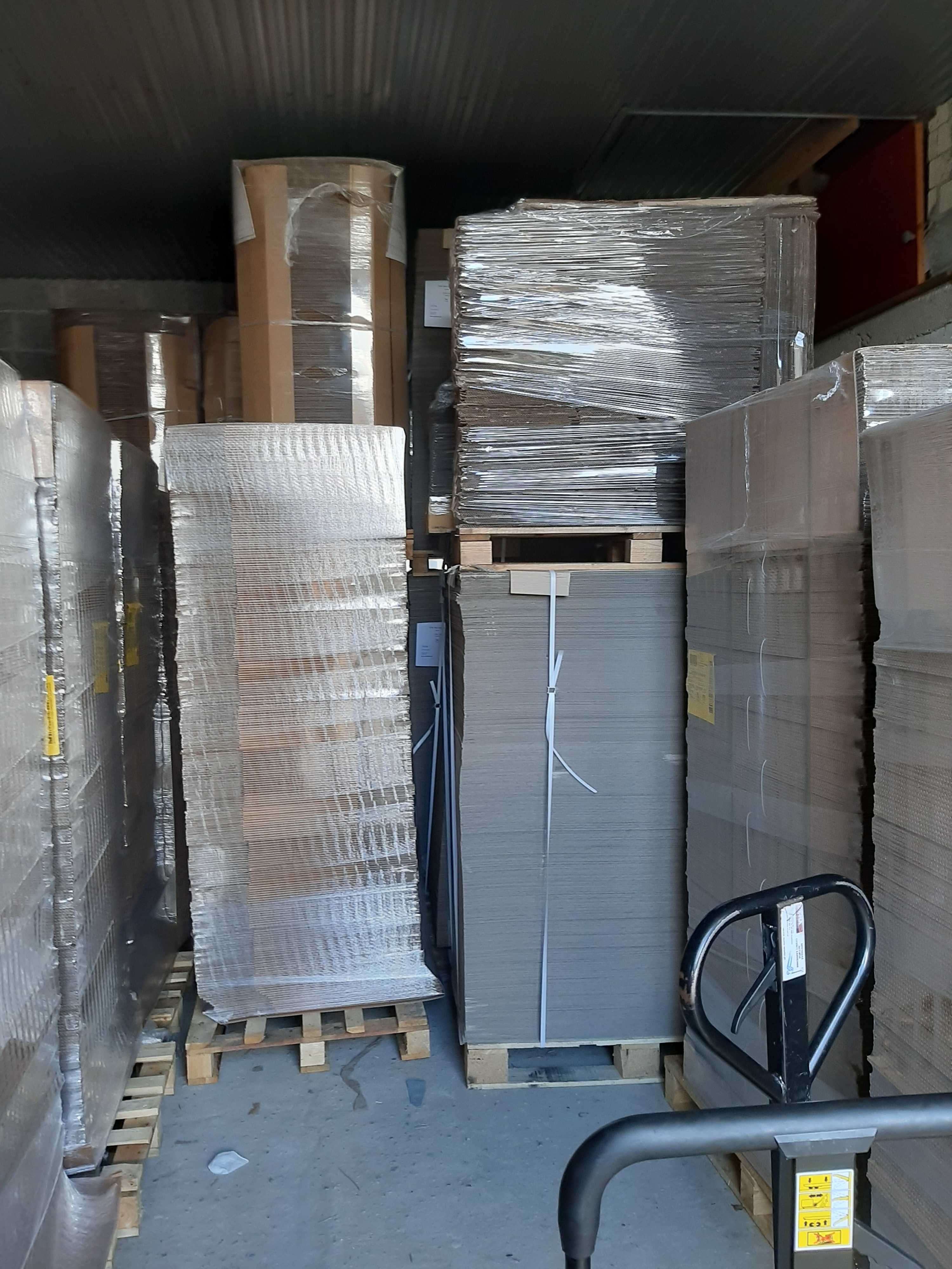 Nowe Kartony 625x625x460/150 Duża ilość 1500szt.