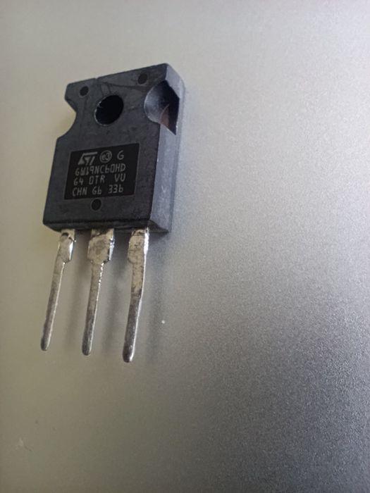 Chipset GW19NC60HD