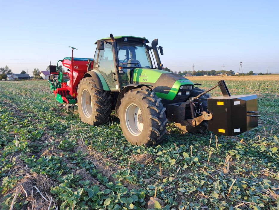Deutz Fahr Agrotron 140