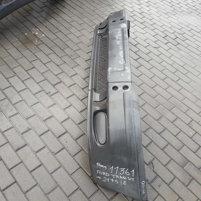 Para Choques Ford Transit