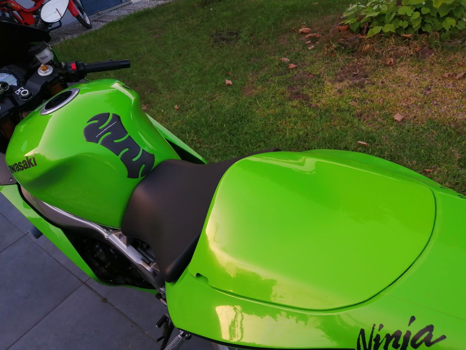 Kawasaki Ninja 636R