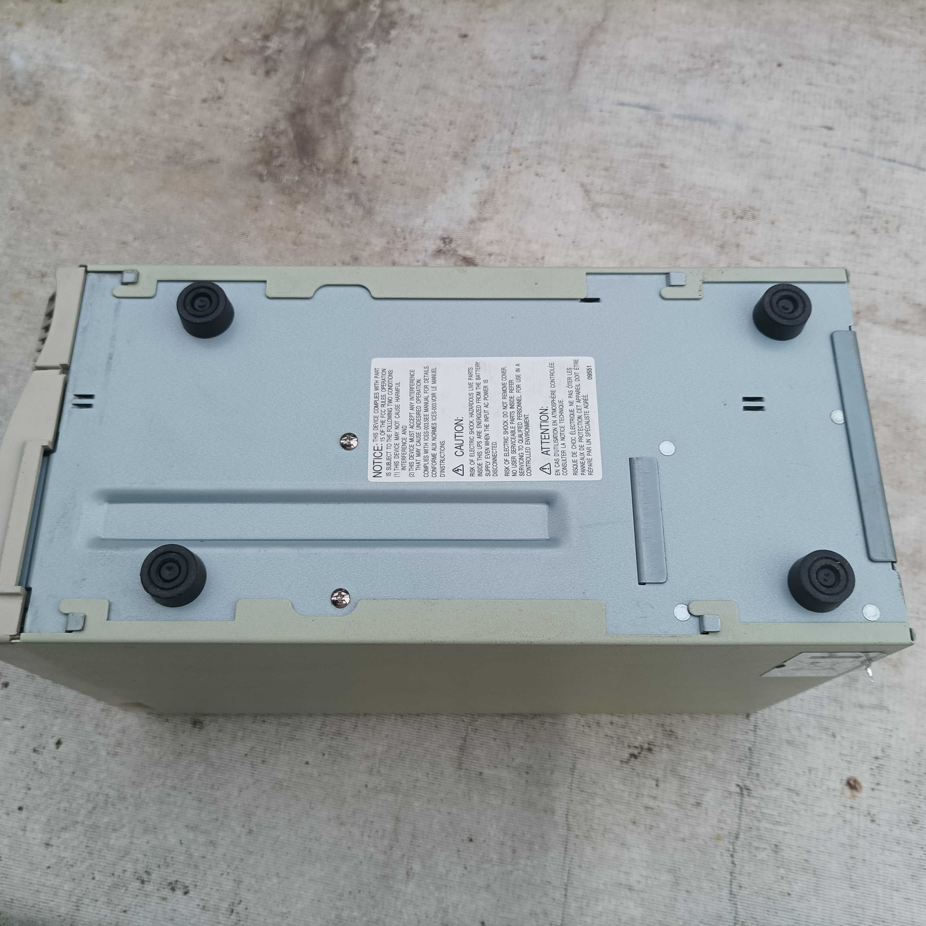 Джерело Безперебійного Живлення EATON 5115