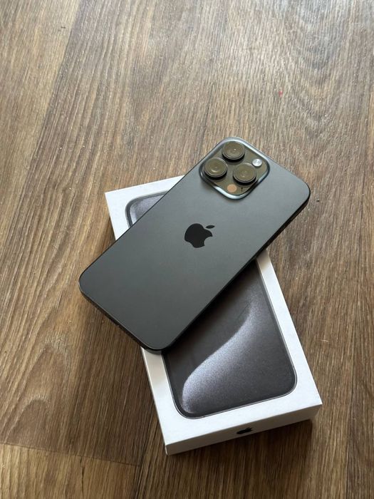 Продам IPhone 15 PRO MAX 256 Neverlock