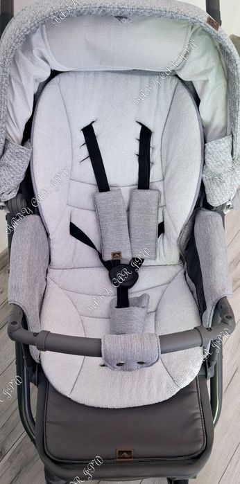 Wózek 2w1/3w1/4w1 ADAMEX Reggio