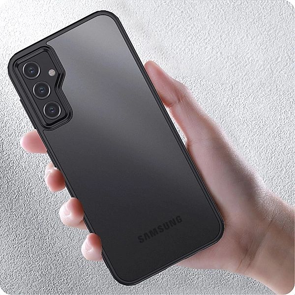 Tech-Protect Magmat Motorola Edge 50 Fusion 5G Matte Black
