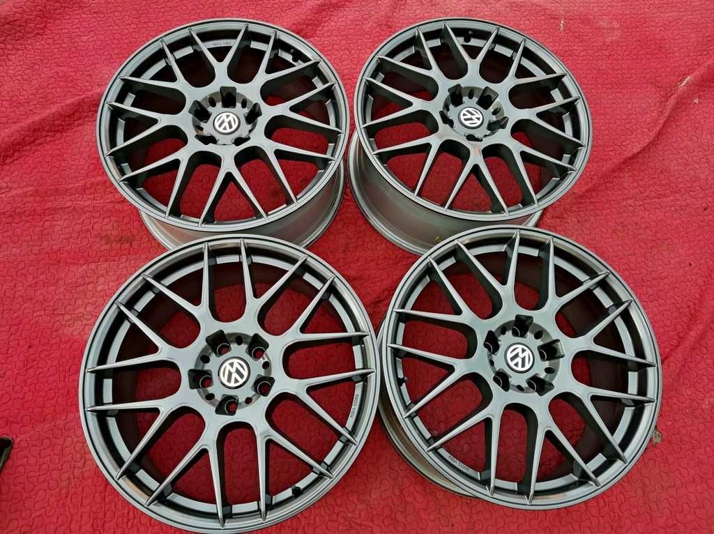ALUFELGI 19' VW Golf Touran Passat Sharan Arteon ET38 - 5x112