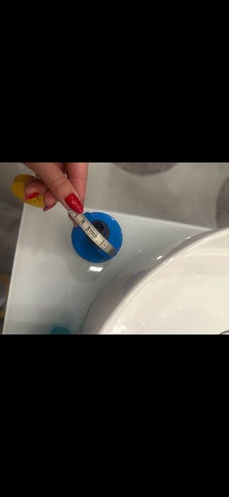 Korek wlotu wody HABA camper