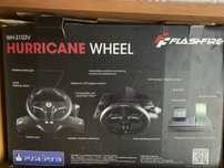 Simulador Hurricane da Flashfire