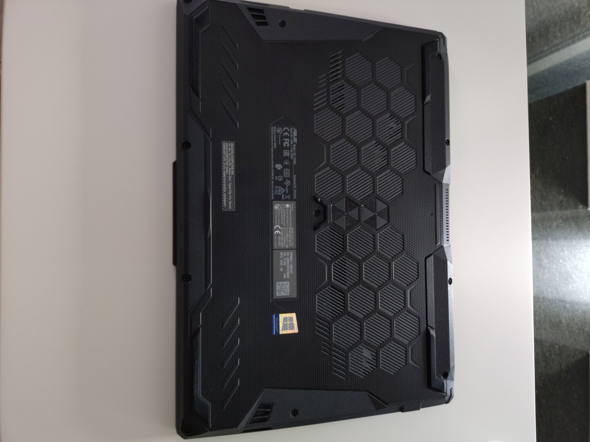 Laptop ASUS TUF gaming F15 Łódź Bałuty