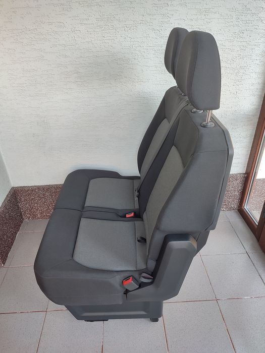 Сидіння Сиденье Крафтер Crafter Man