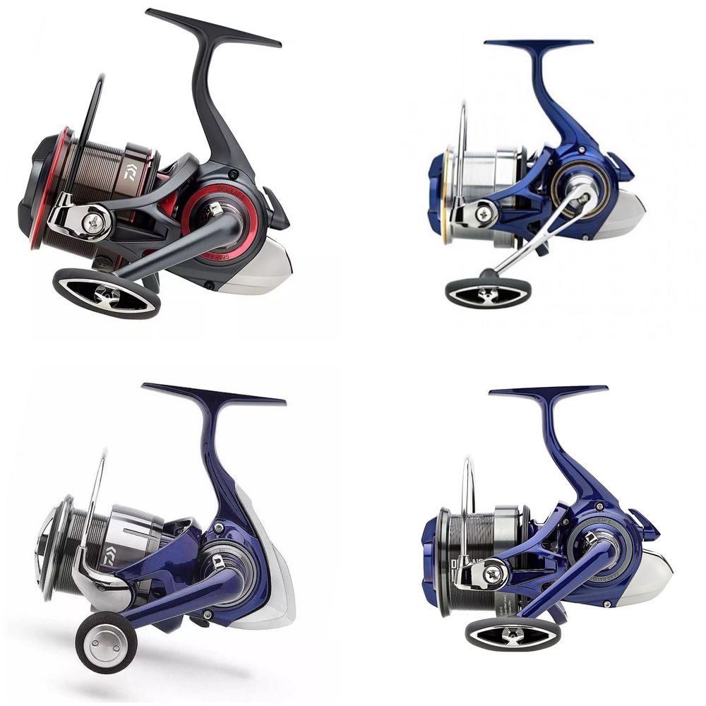 Катушка фидерная Дайва Daiwa. Котушка фідерна Daiwa