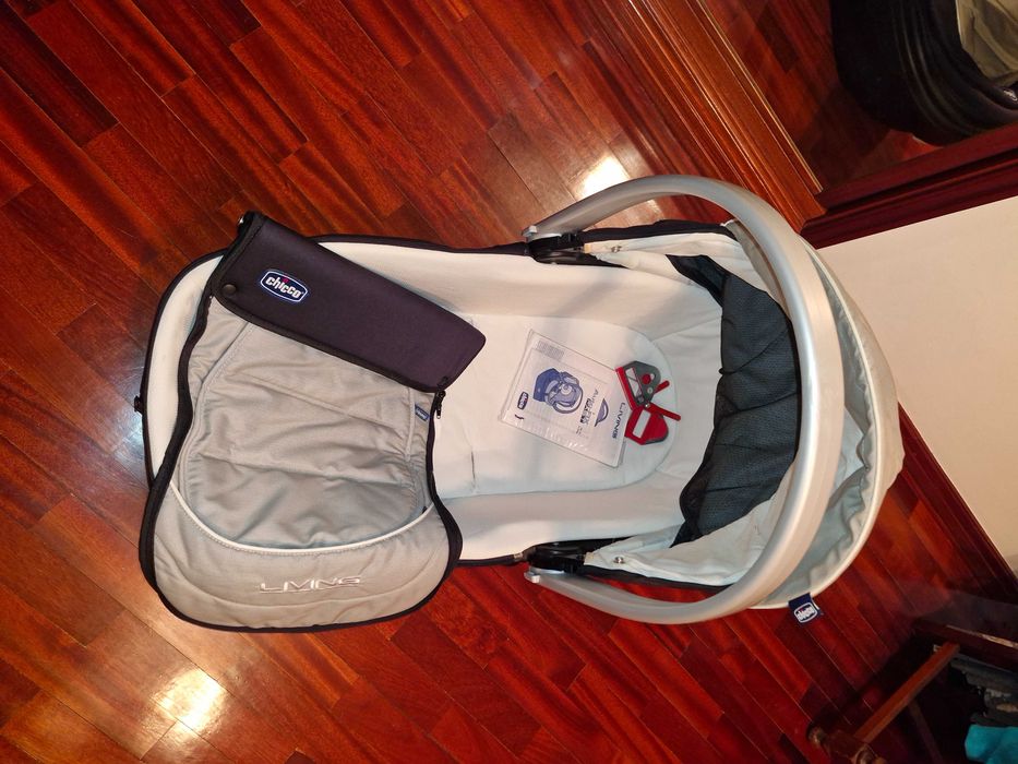 Carrinho de bebé Trio chicco