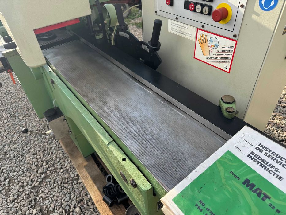 Strugarka czterostronna WEINIG PROFIMAT 22N Super Stan!