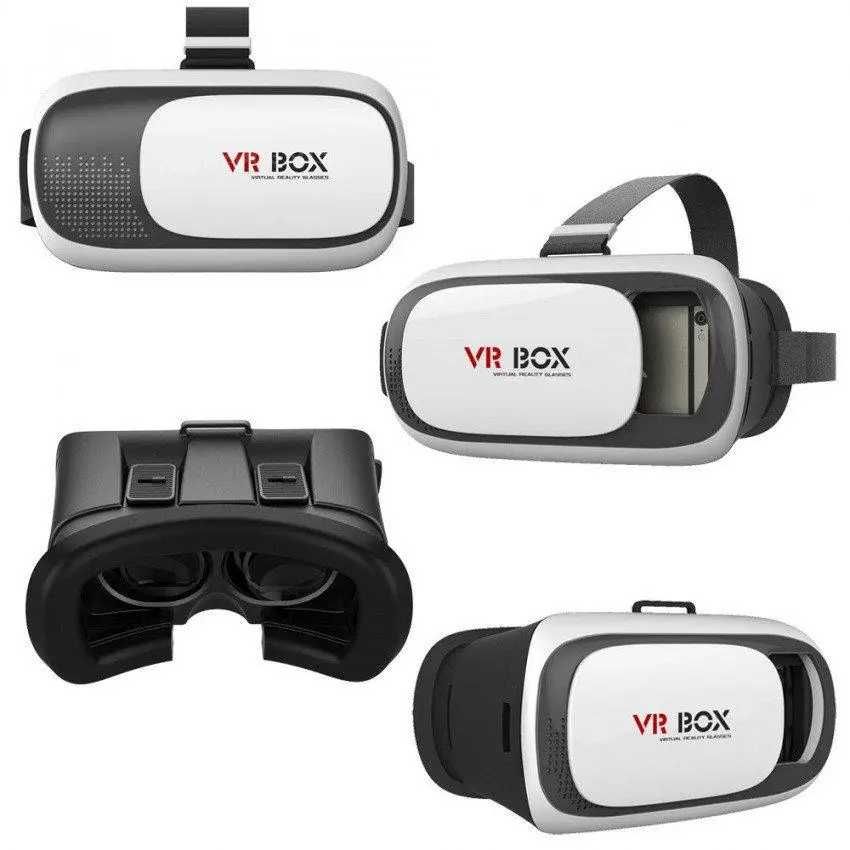 3D Окуляри віртуальної реальності VR BOX 2.0