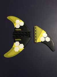 Future fins AM2 honeycomb Large