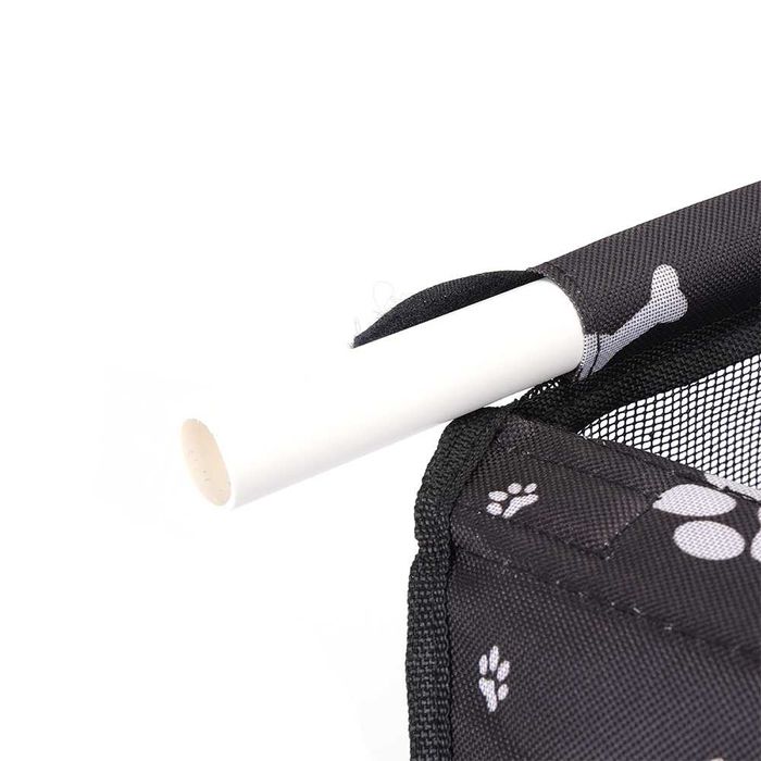 NOVO Saco de Transporte Preto, Azul, cinza e Rosa para Cães e Gato