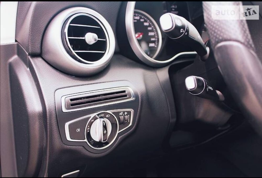 Продам С клас w205 2015 D