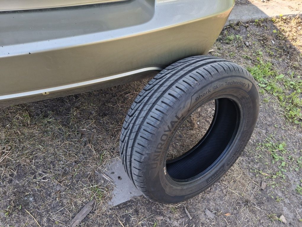 Шини Uniroyal RainExpert5 185/65/R15