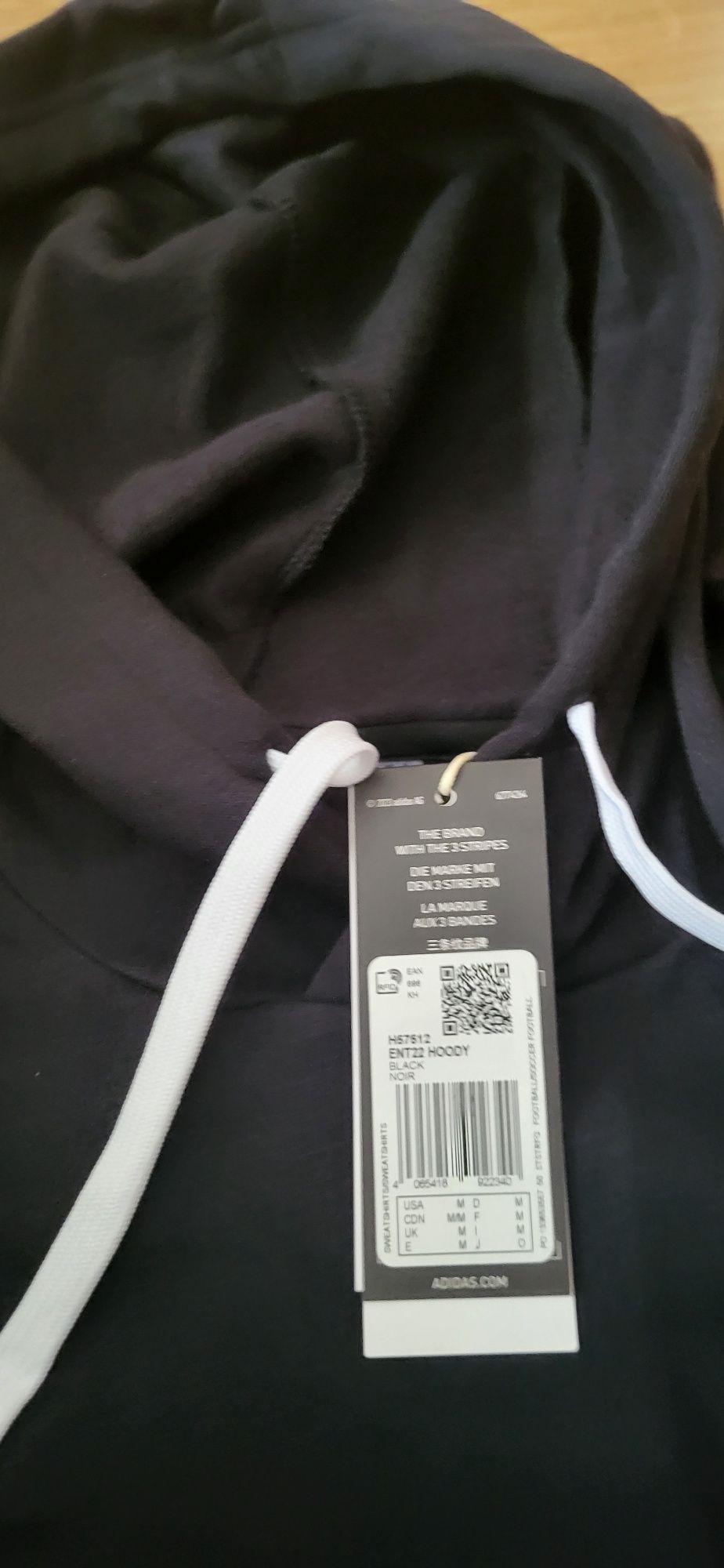 Męska bluza Adidas rozmiar M