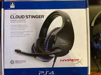 Fones HyperX Cloud Stinger