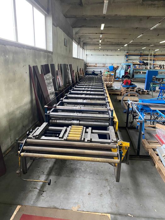 Лінія автоматична ConceptStal (Польща)для виробн-ва металопрофілю Т18