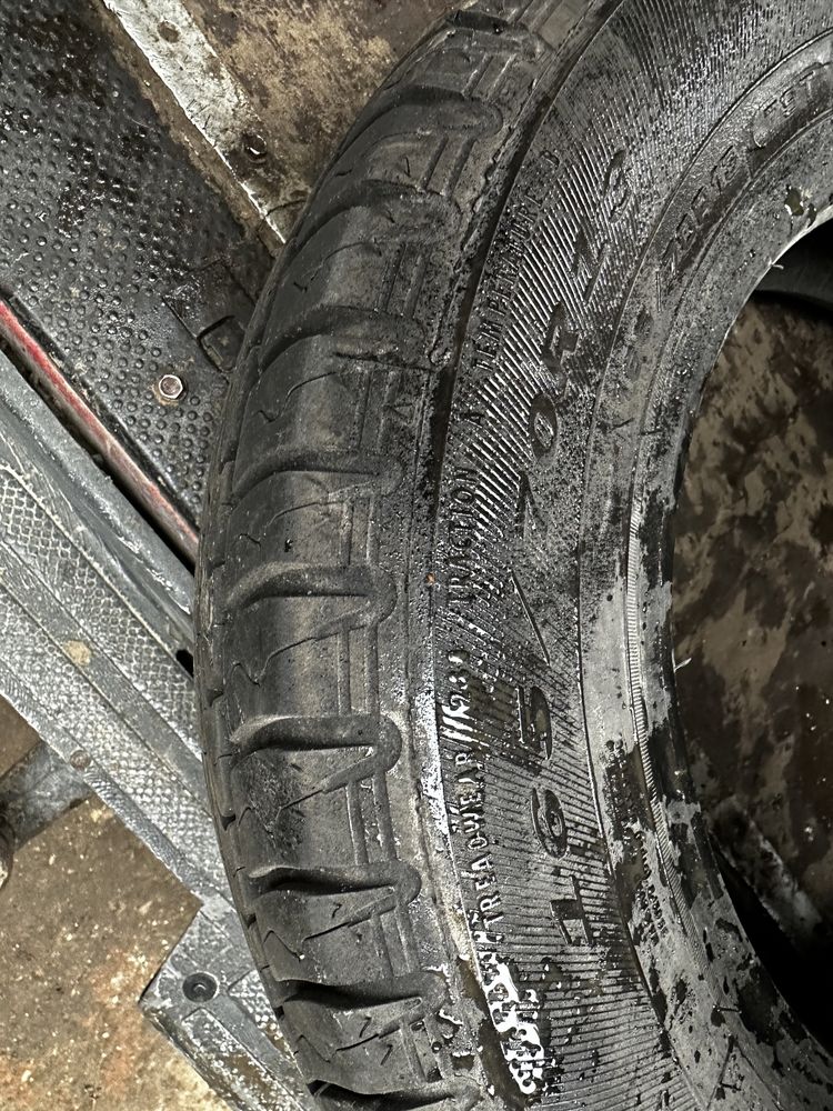 Debica шини 165/70 R13 комплект хороший стан жигули