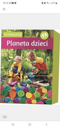 Planeta dzieci 4 latek wsip