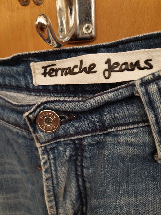 Calças de ganga Ferrache