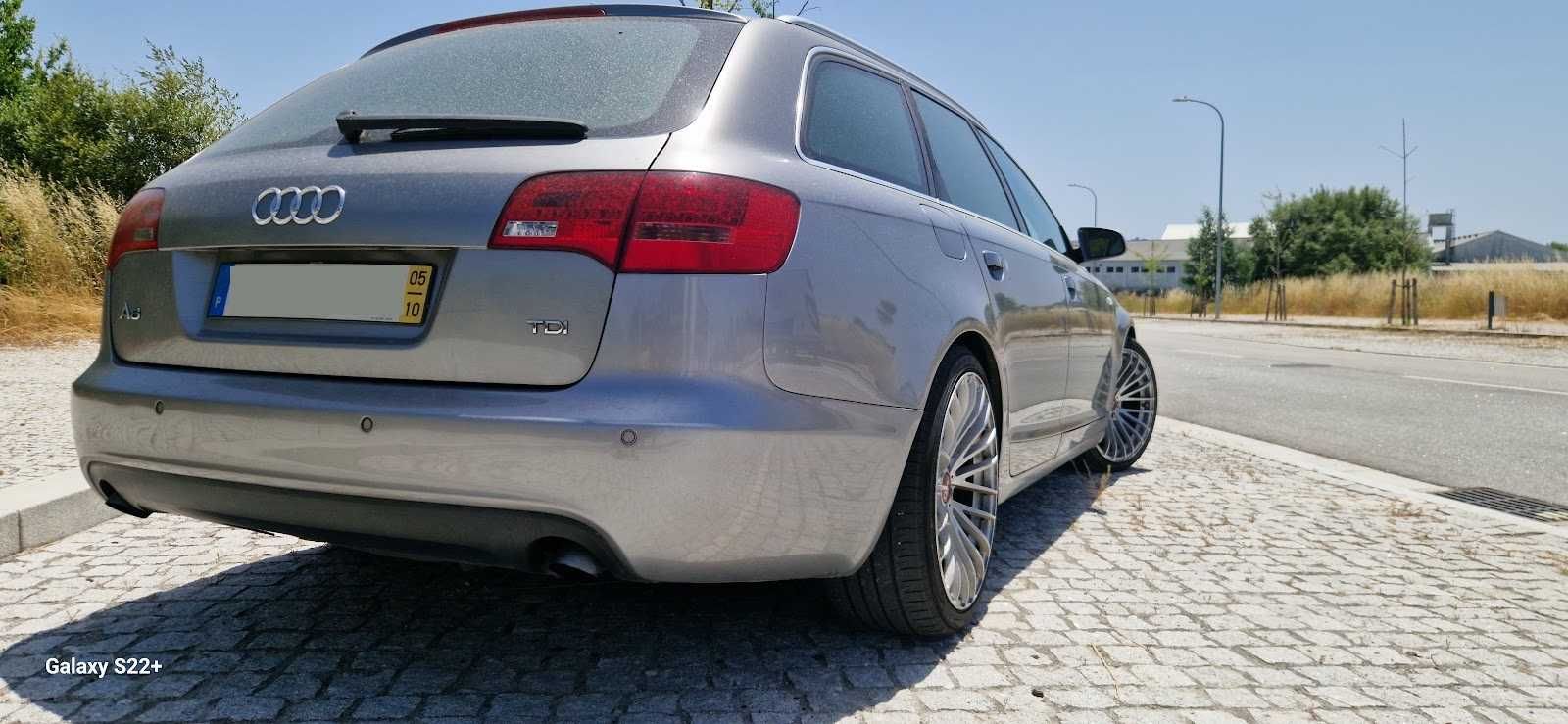 Vendo Audi A6 4f 2.7 tdi