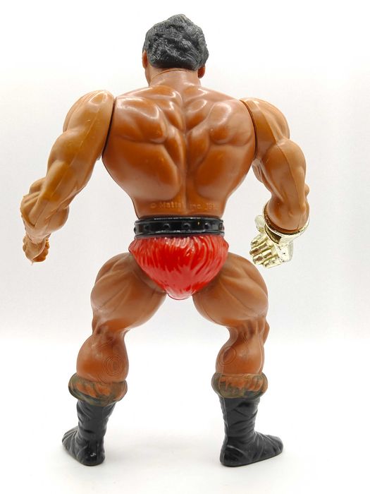 Jitsu Masters of the Universe 1983 He-man MOTU