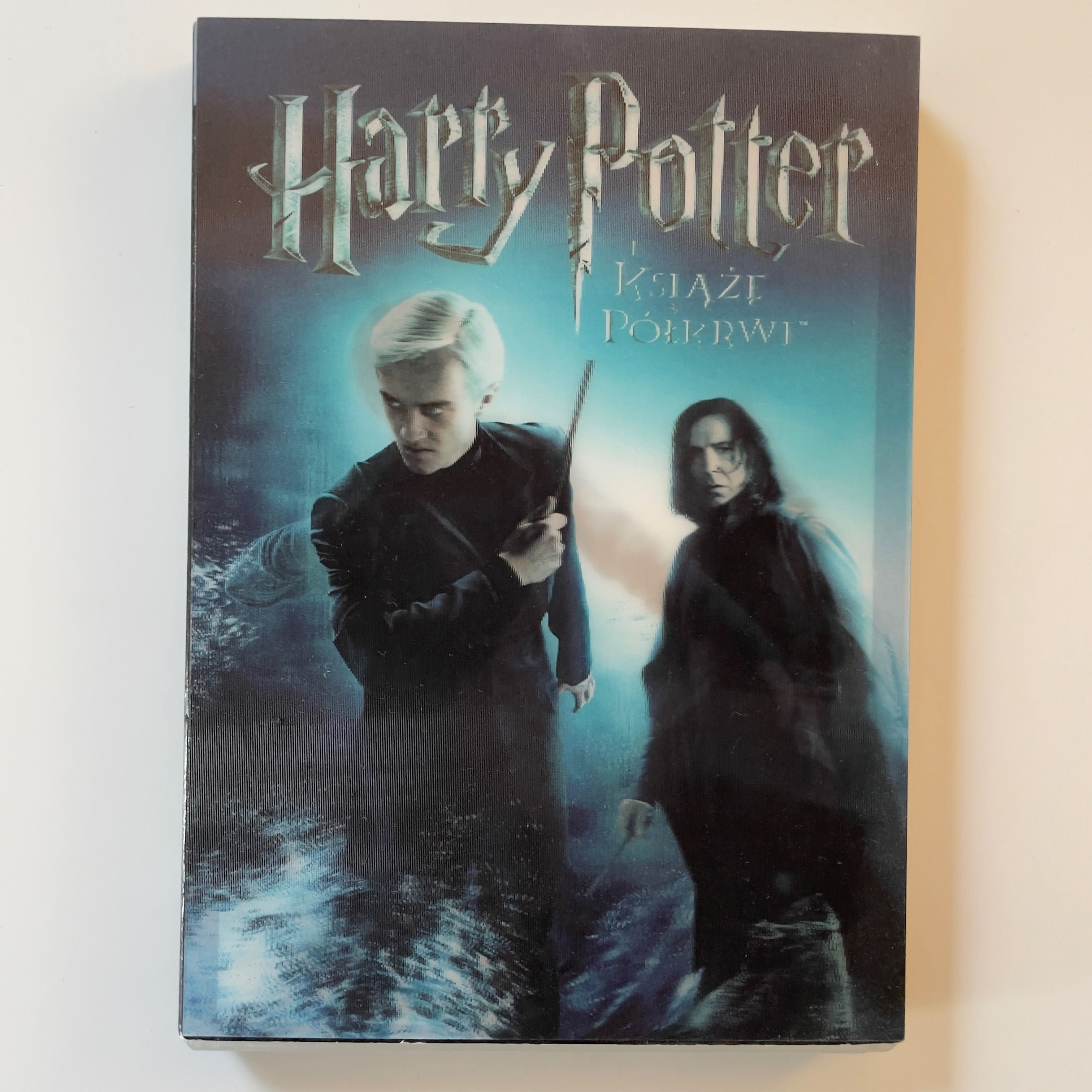 Harry Potter I Książę Półkrwi (2 DVD)