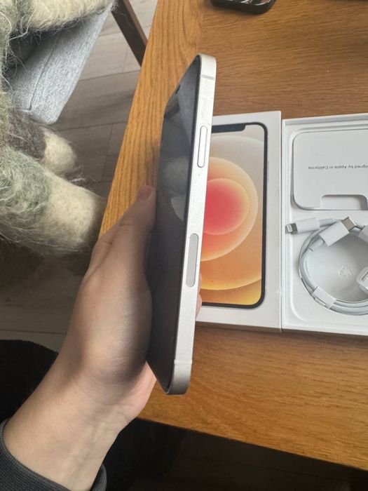 Iphone 12 64gb neverlok один власник
