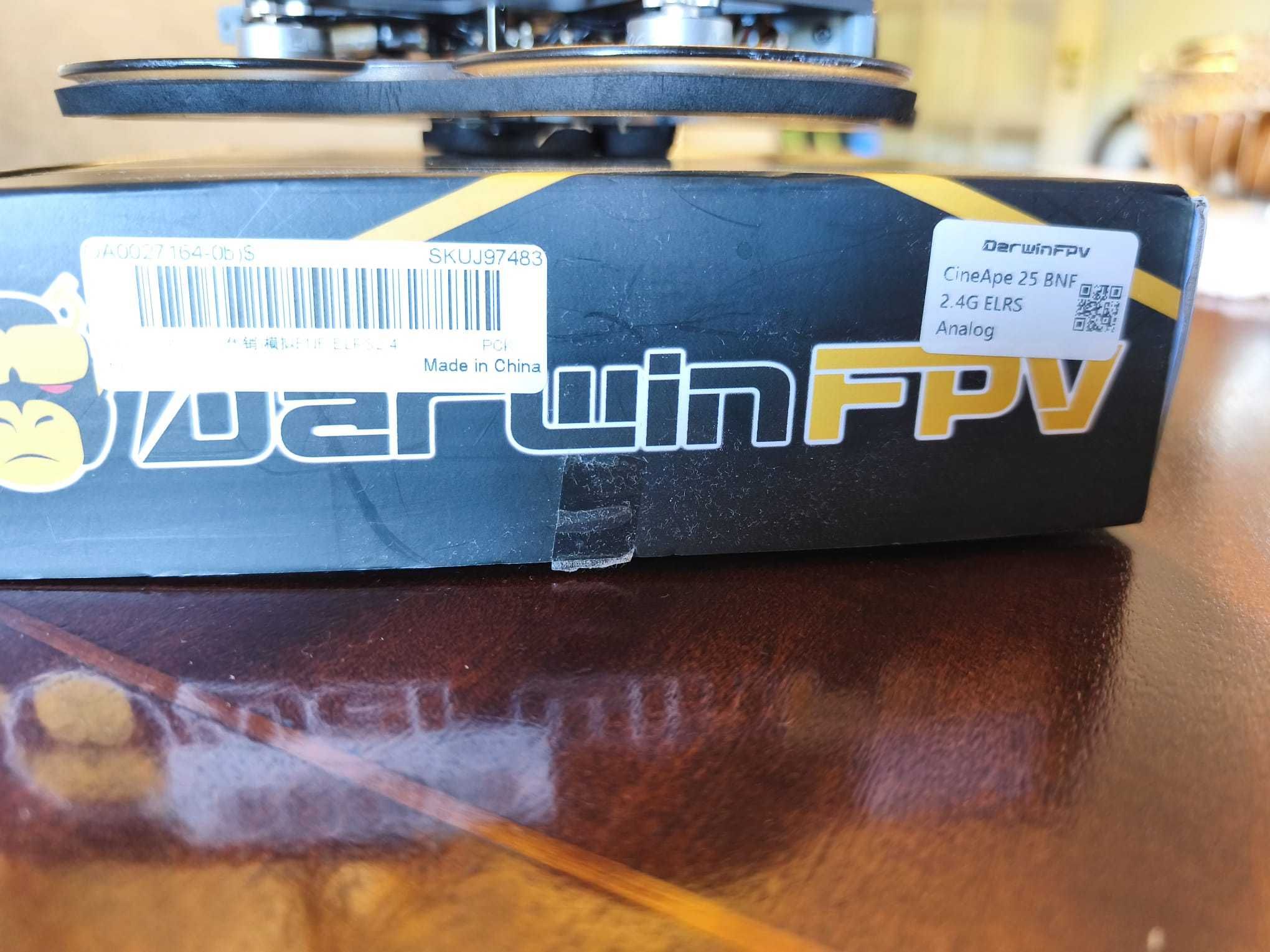 Darwin FPV CIneApe 25 Analógico