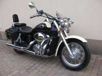 Honda Shadow VT 750 Shadow C2 00" ubrany, super stan